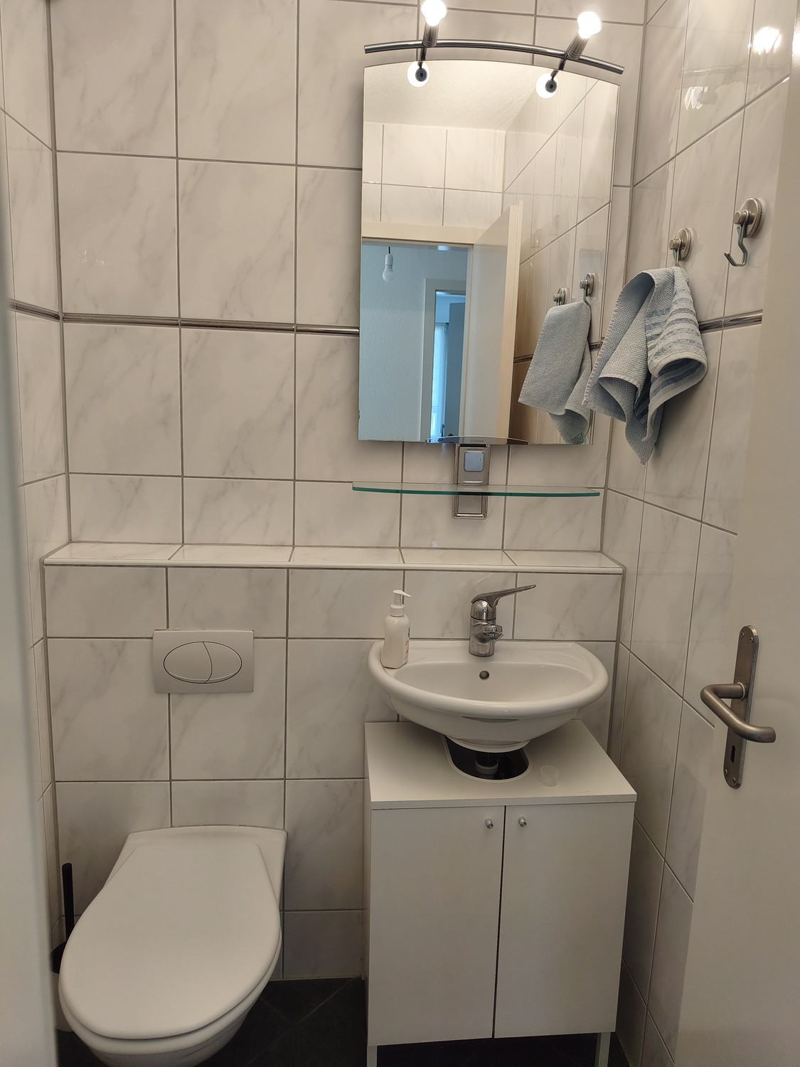 Appartement de 2 ½ pièces