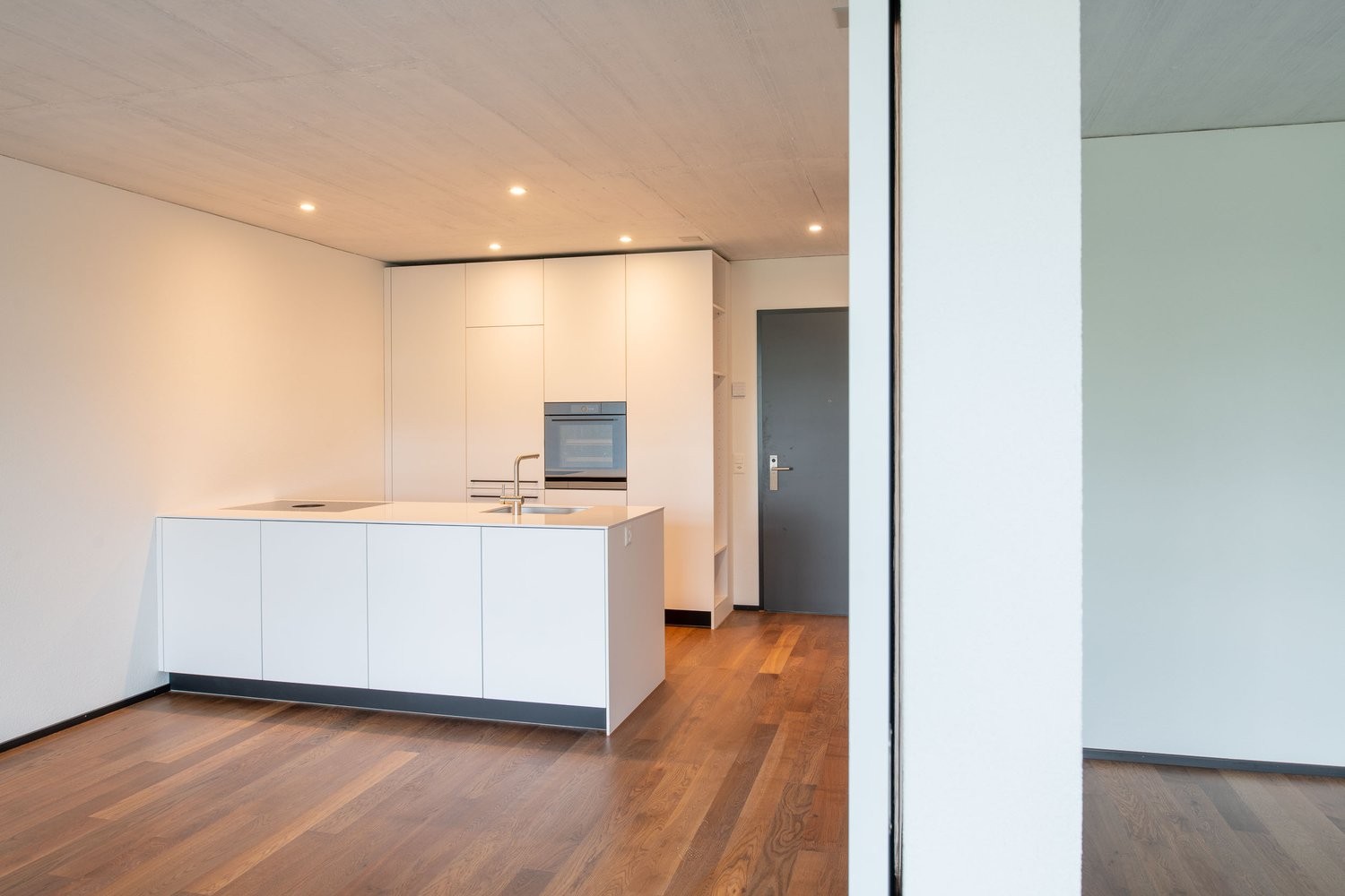 1 ½ rooms apartment