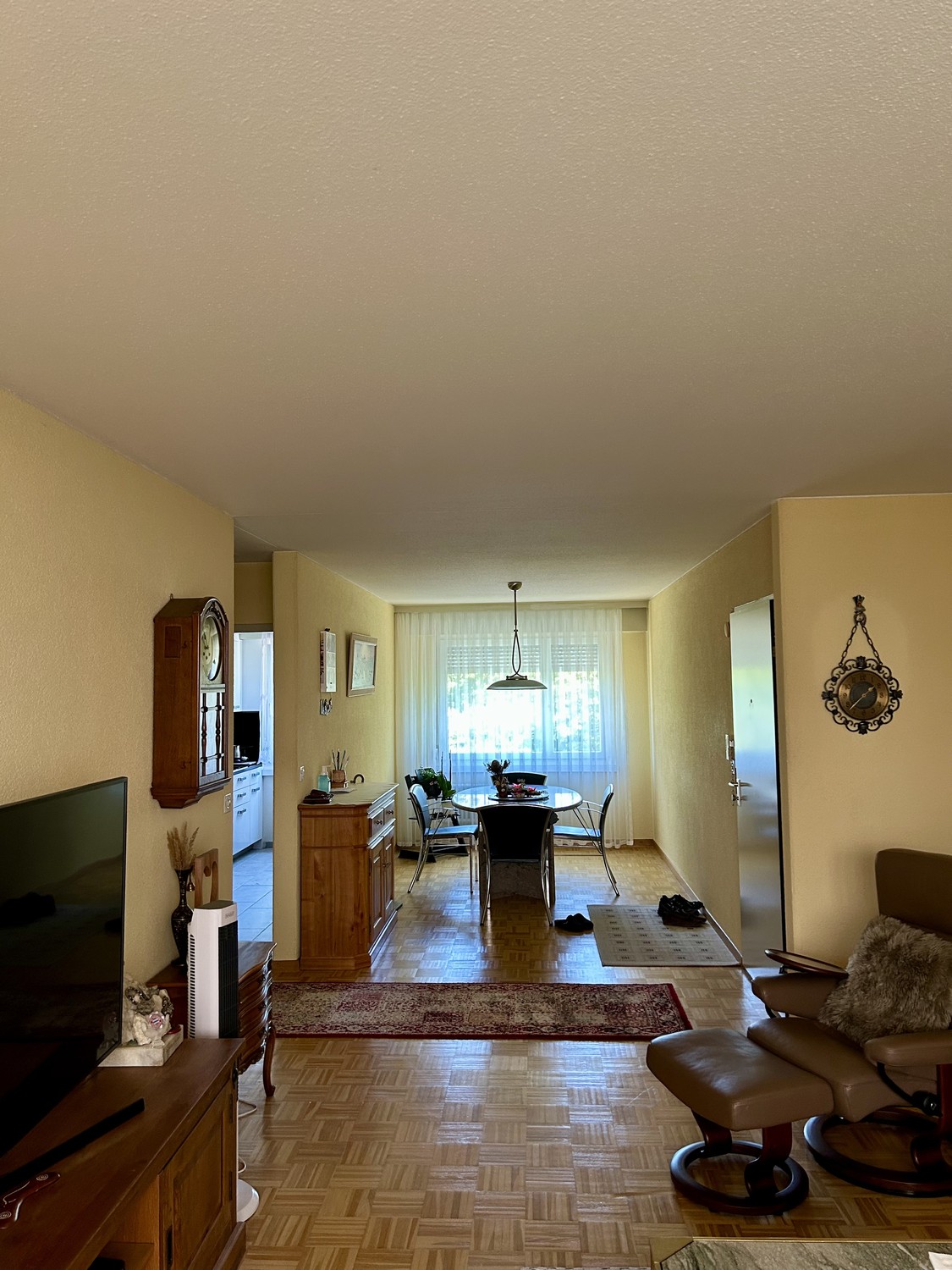 4 ½ rooms apartment