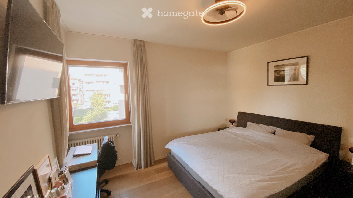 2 pièces appartement