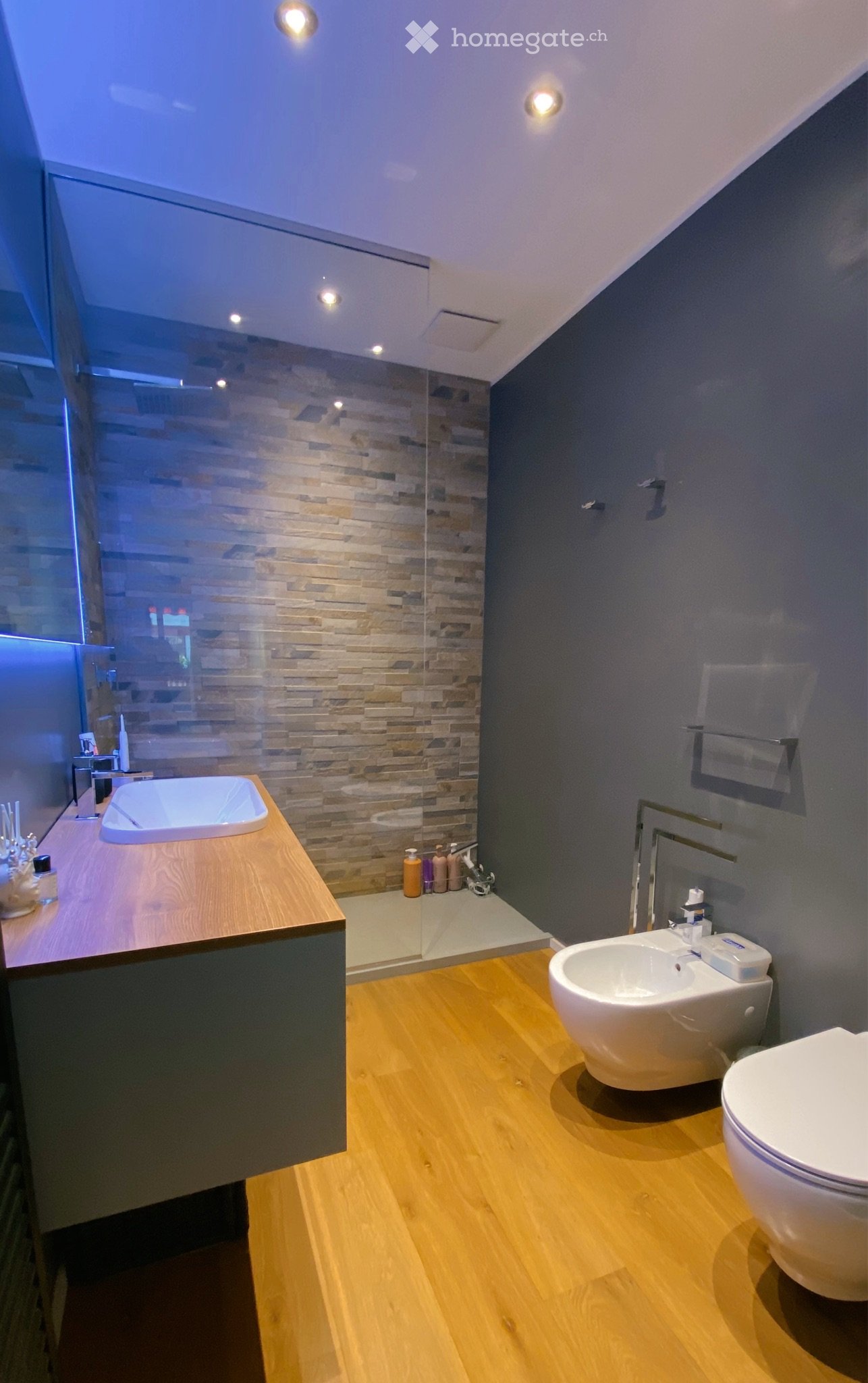 2 pièces appartement