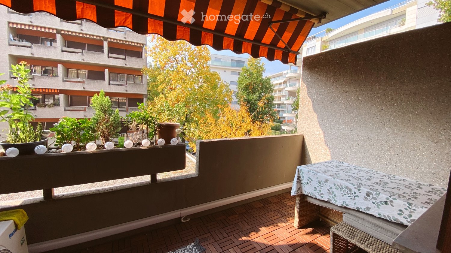 2 pièces appartement