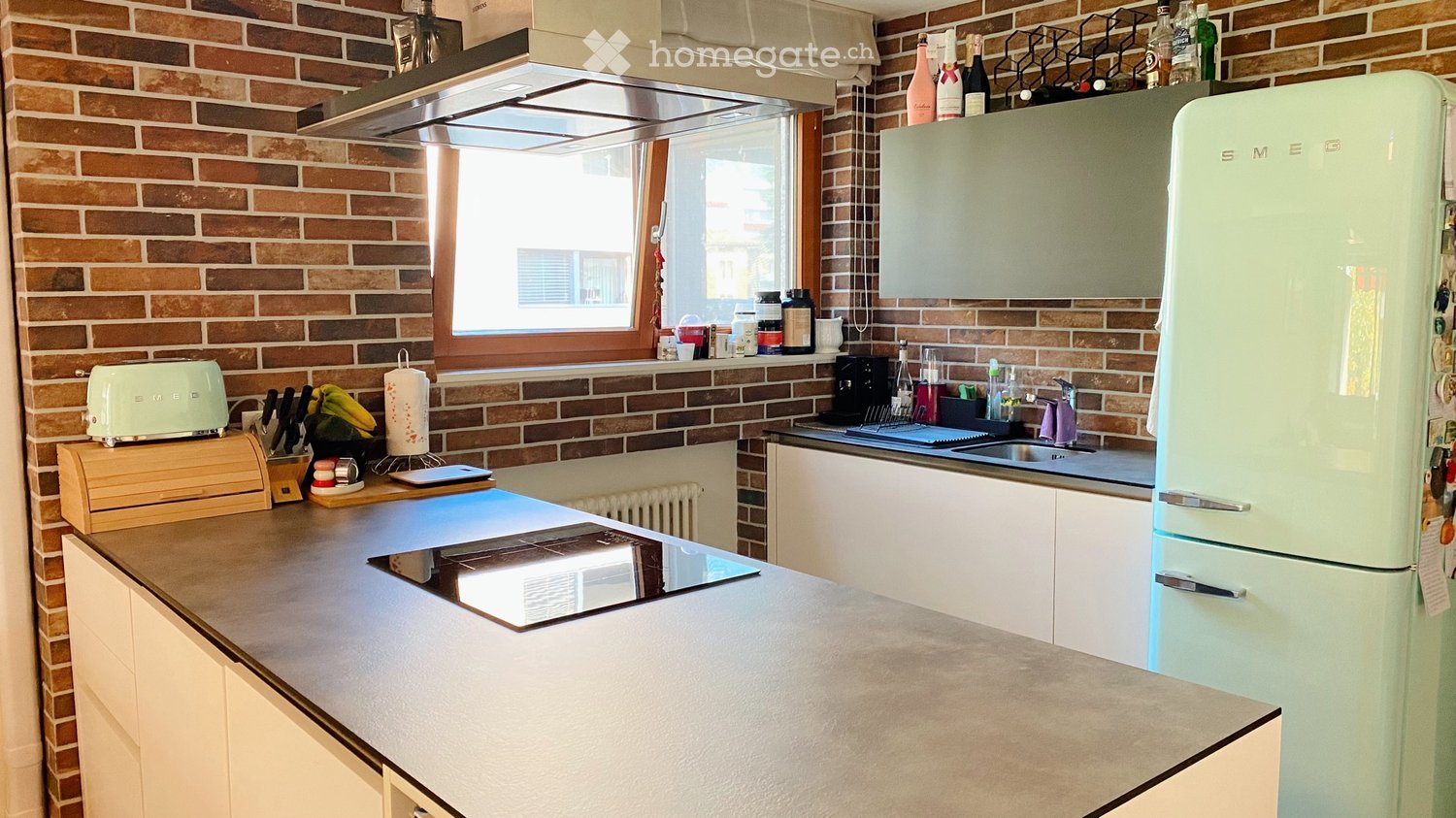 2 pièces appartement