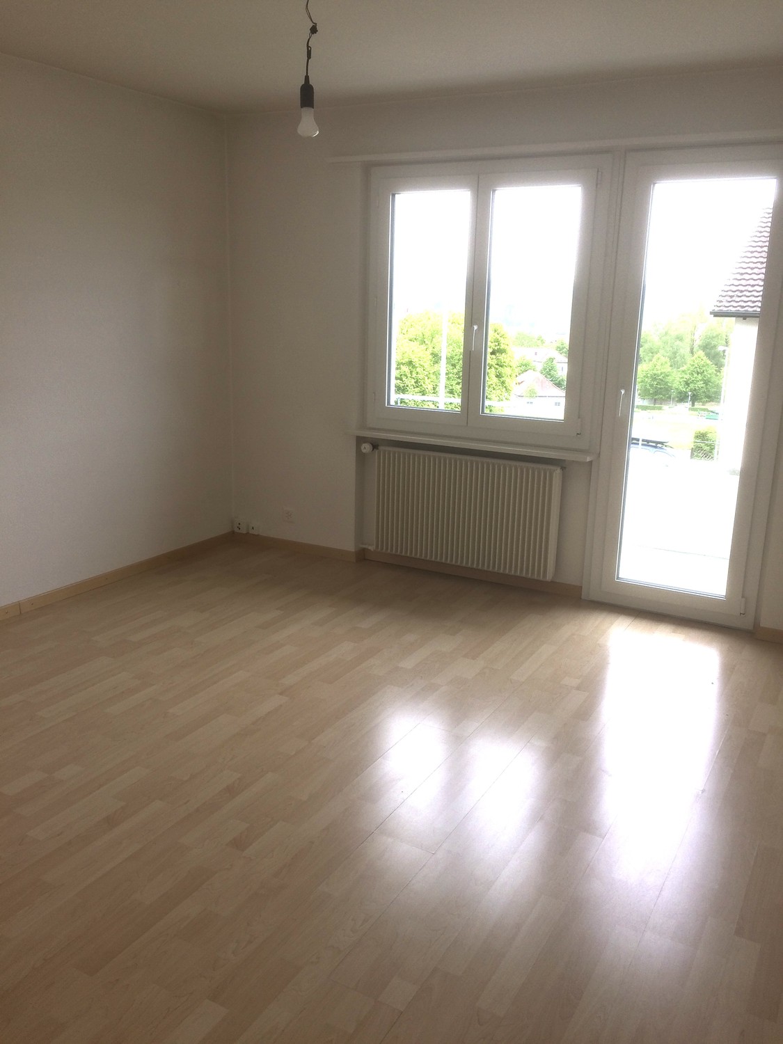 Appartement 3 ½ pièces