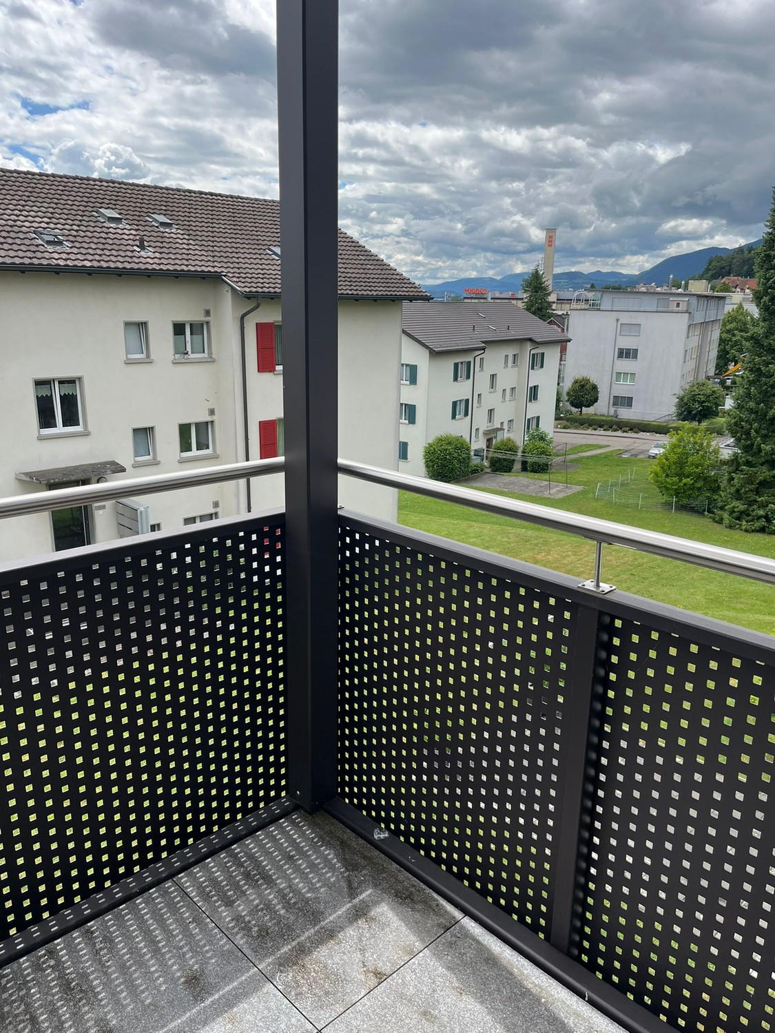 Appartement 3 ½ pièces