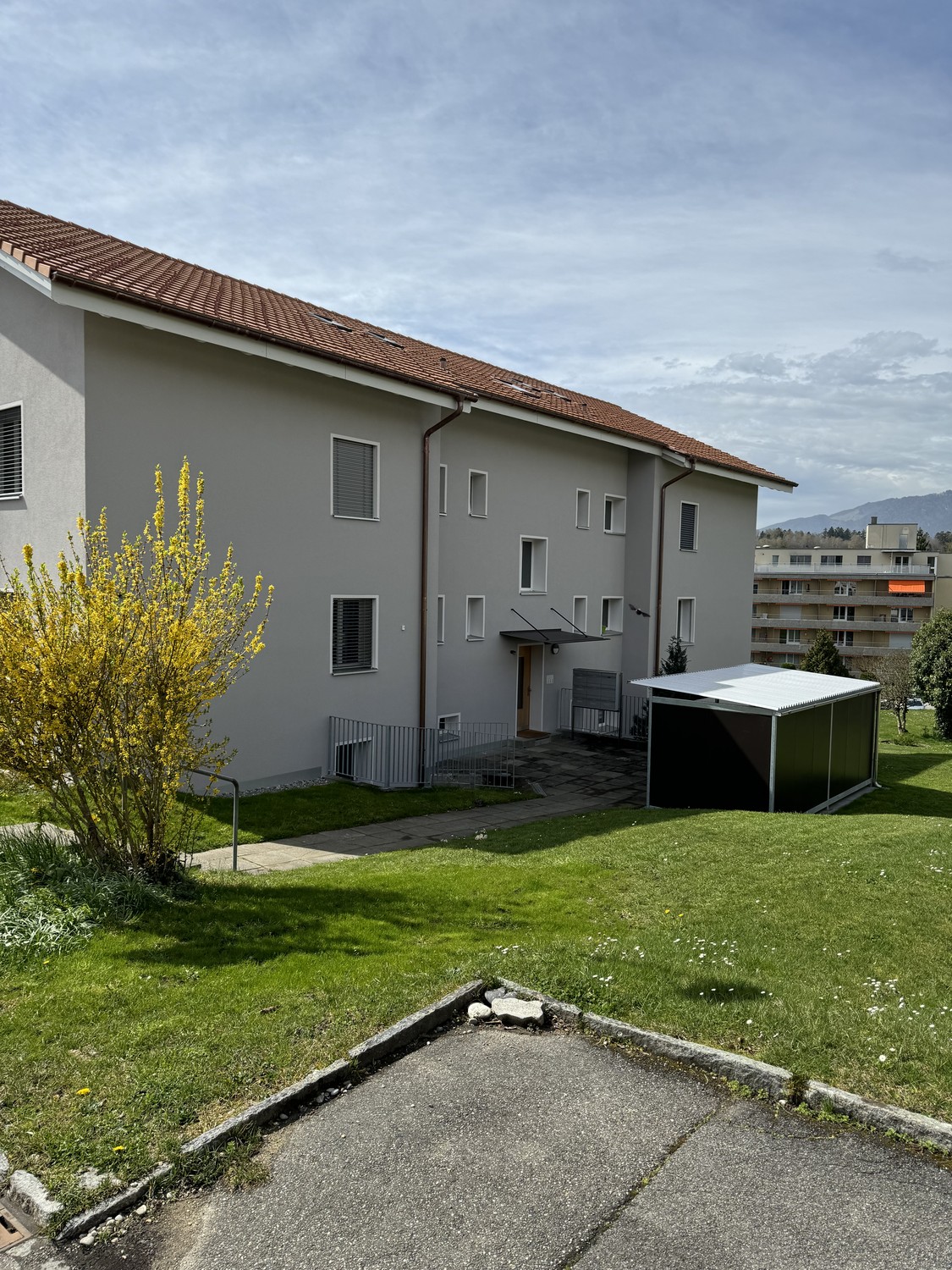 Appartement 3 ½ pièces