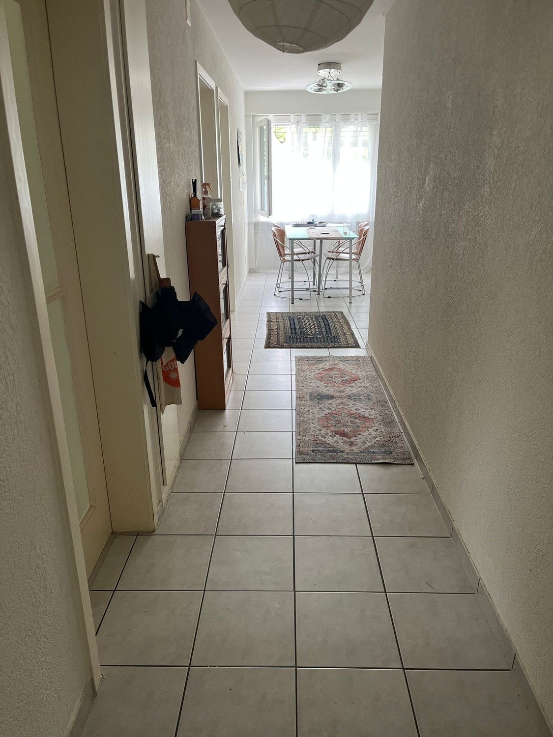 Appartement 3 ½ pièces