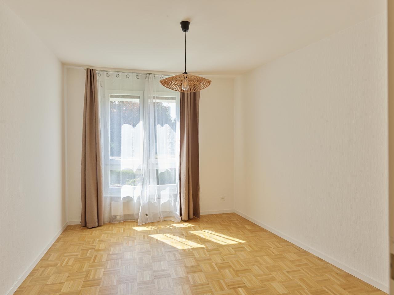 3 ½ Zimmer-Wohnung