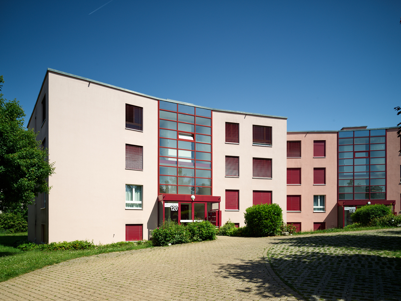3 ½ Zimmer-Wohnung
