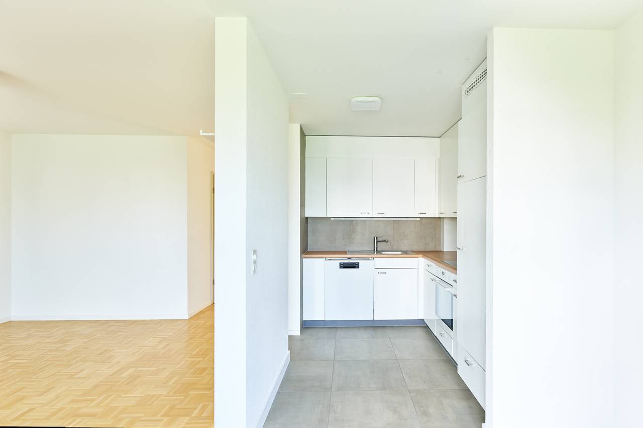 3 ½ Zimmer-Wohnung
