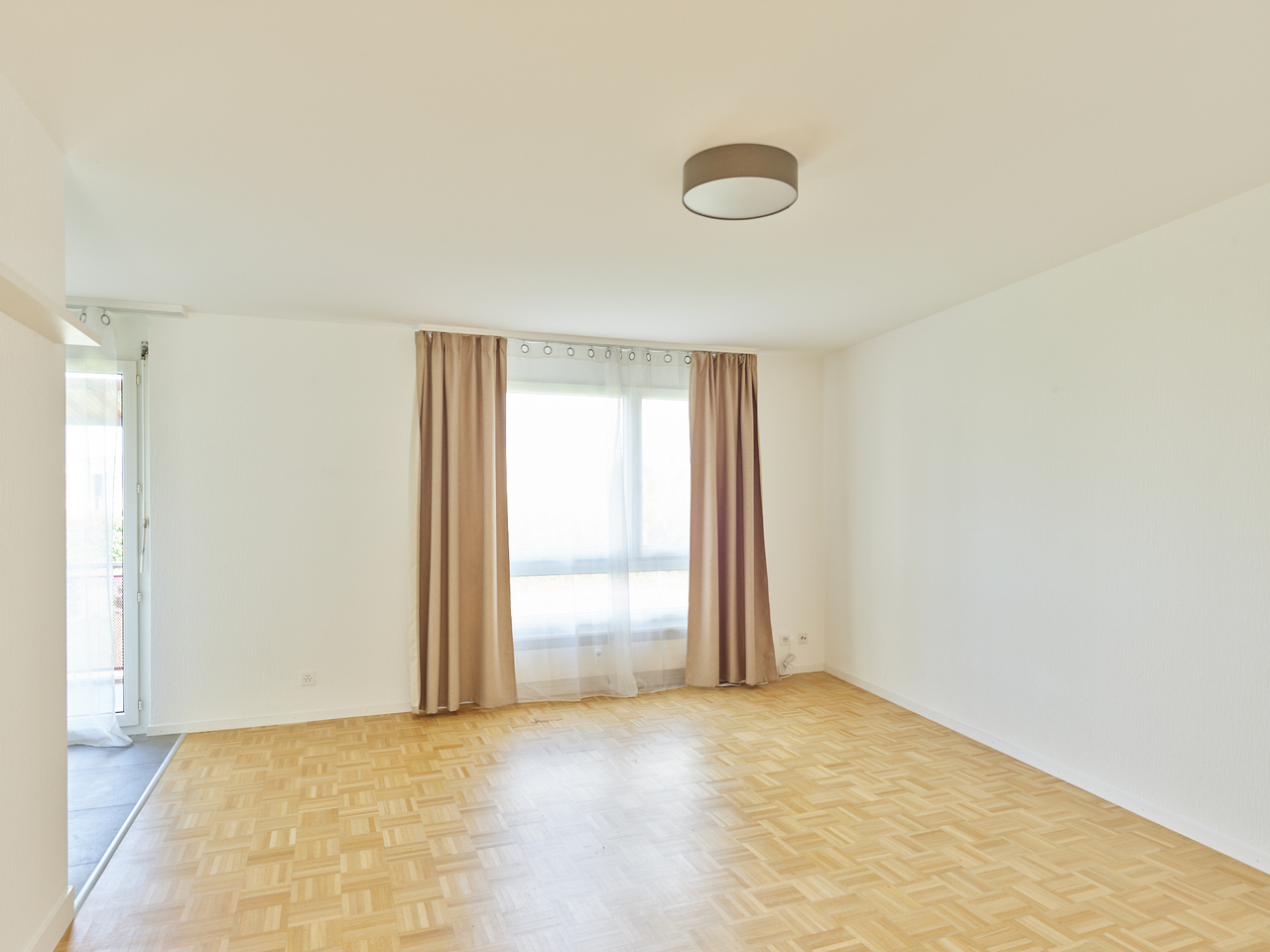 3 ½ Zimmer-Wohnung