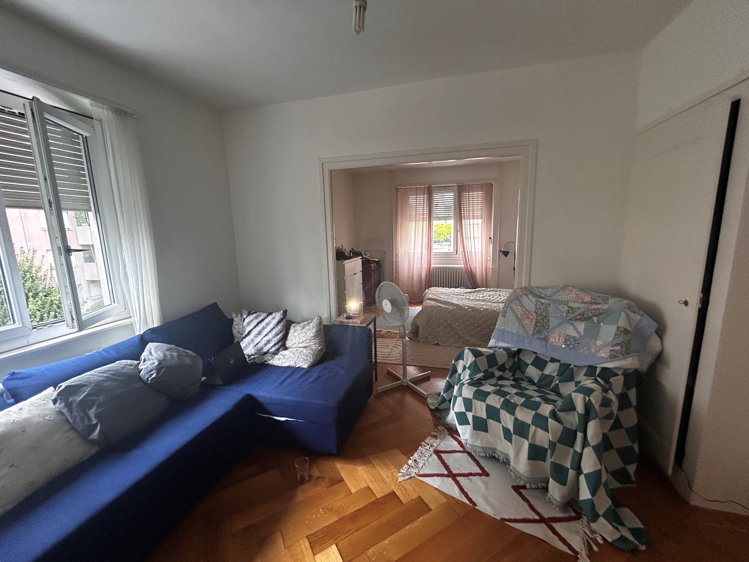 3 rooms apartment, photo 1 of 5
