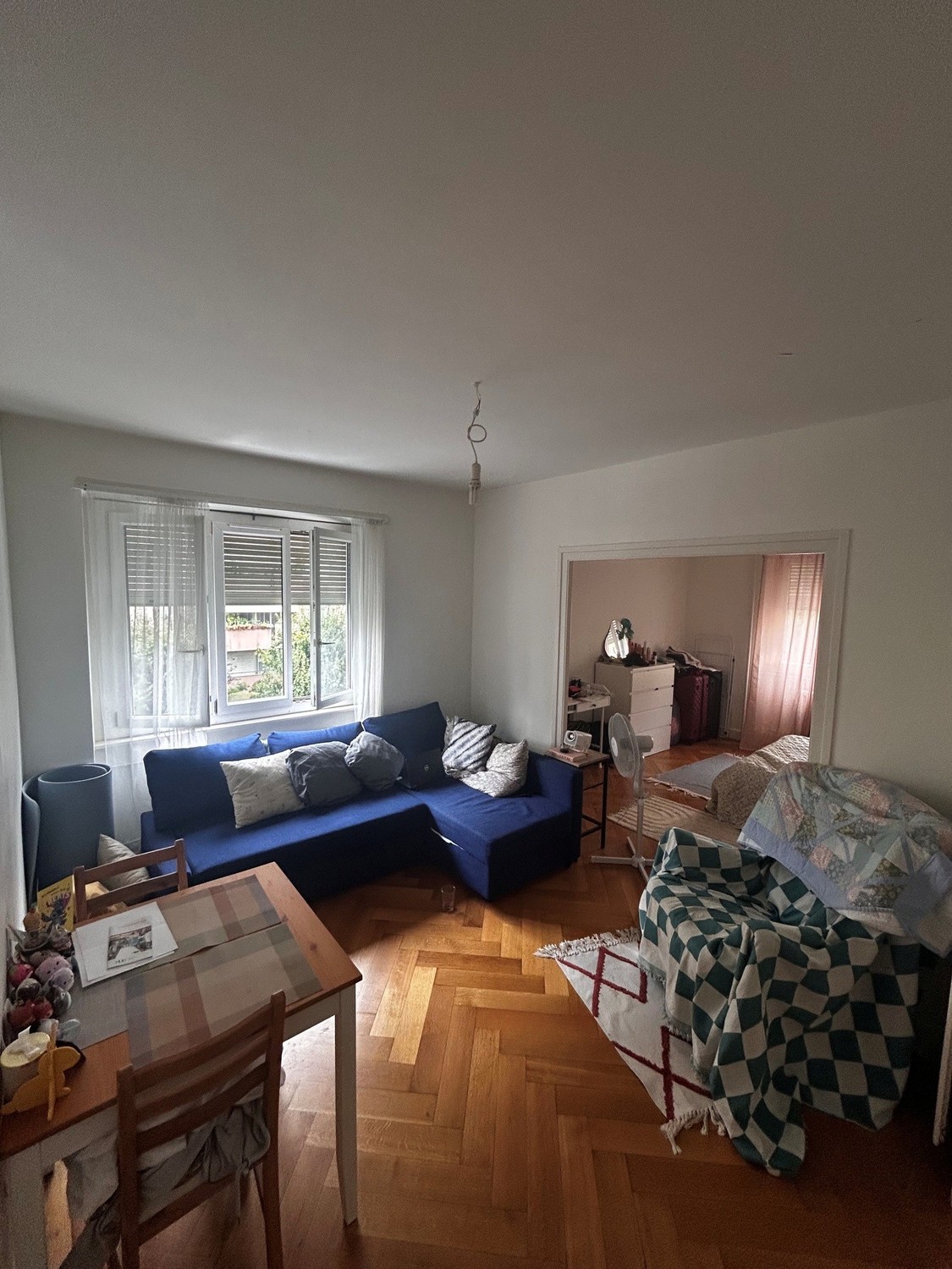 3 rooms apartment, photo 2 of 5