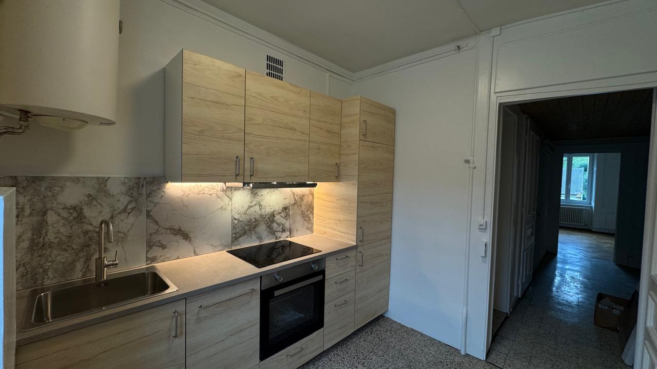 3 rooms apartment
