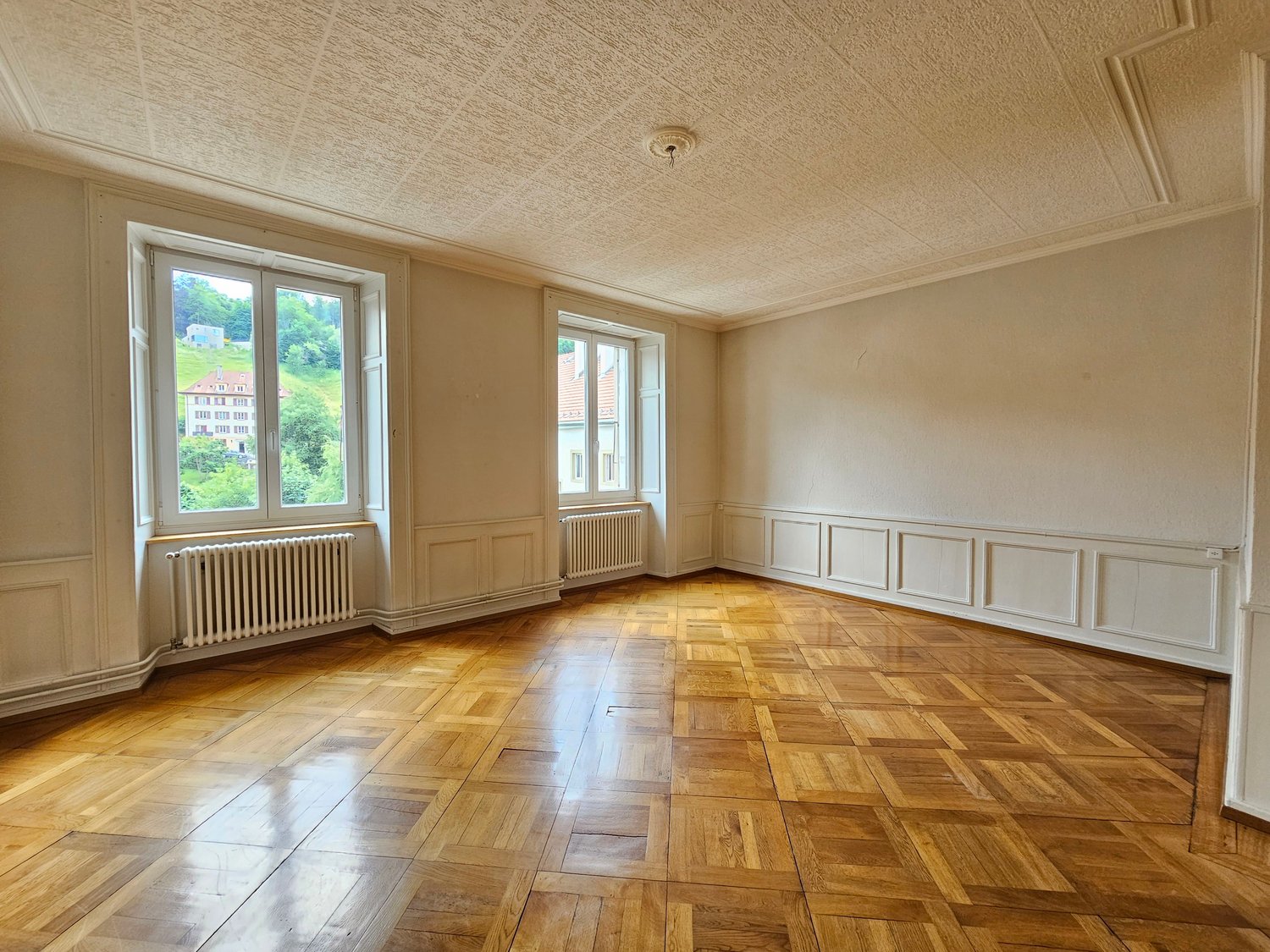 3 rooms apartment