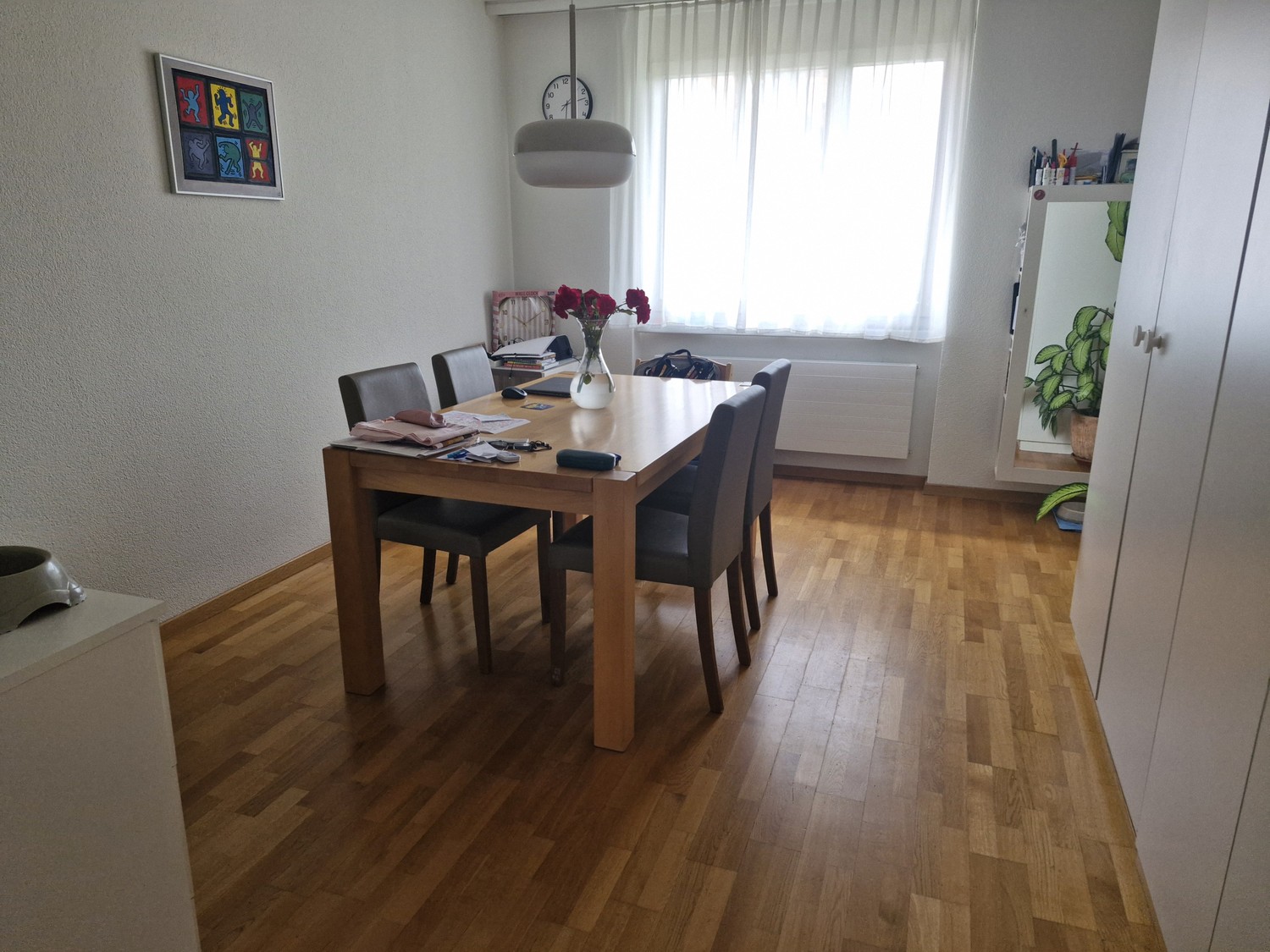 4 ½ rooms apartment