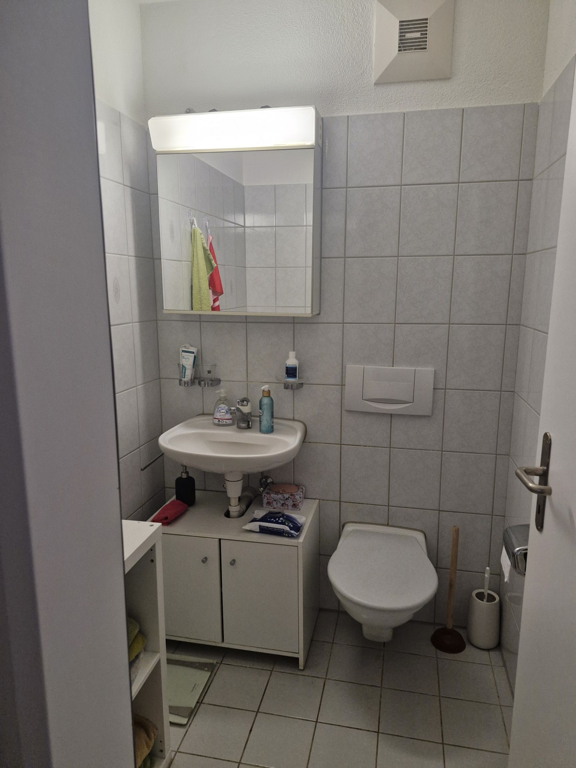 4 ½ rooms apartment