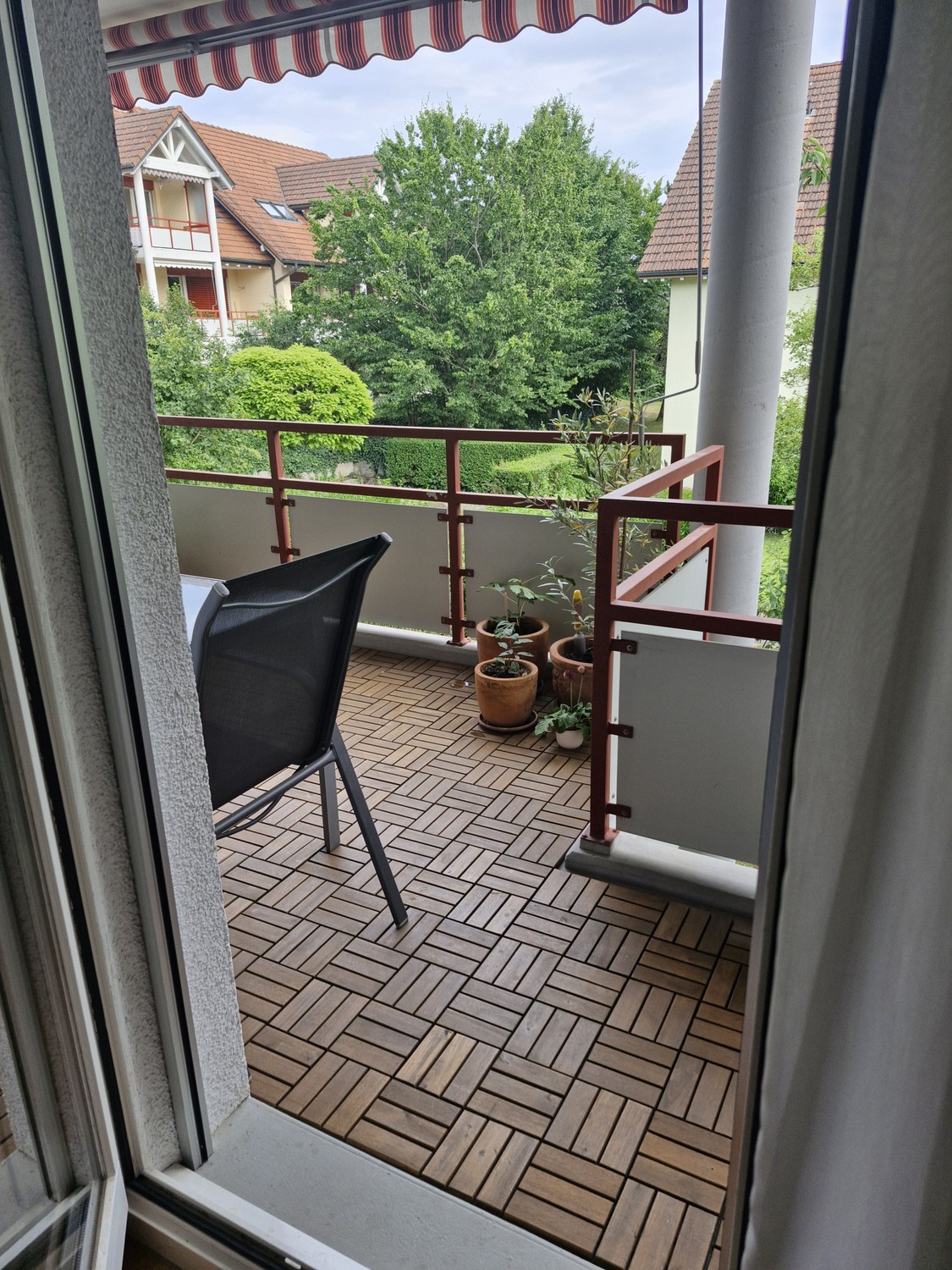 4 ½ rooms apartment