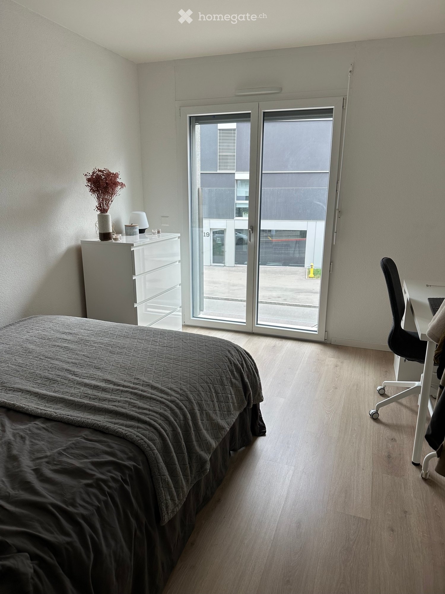 2 rooms apartment