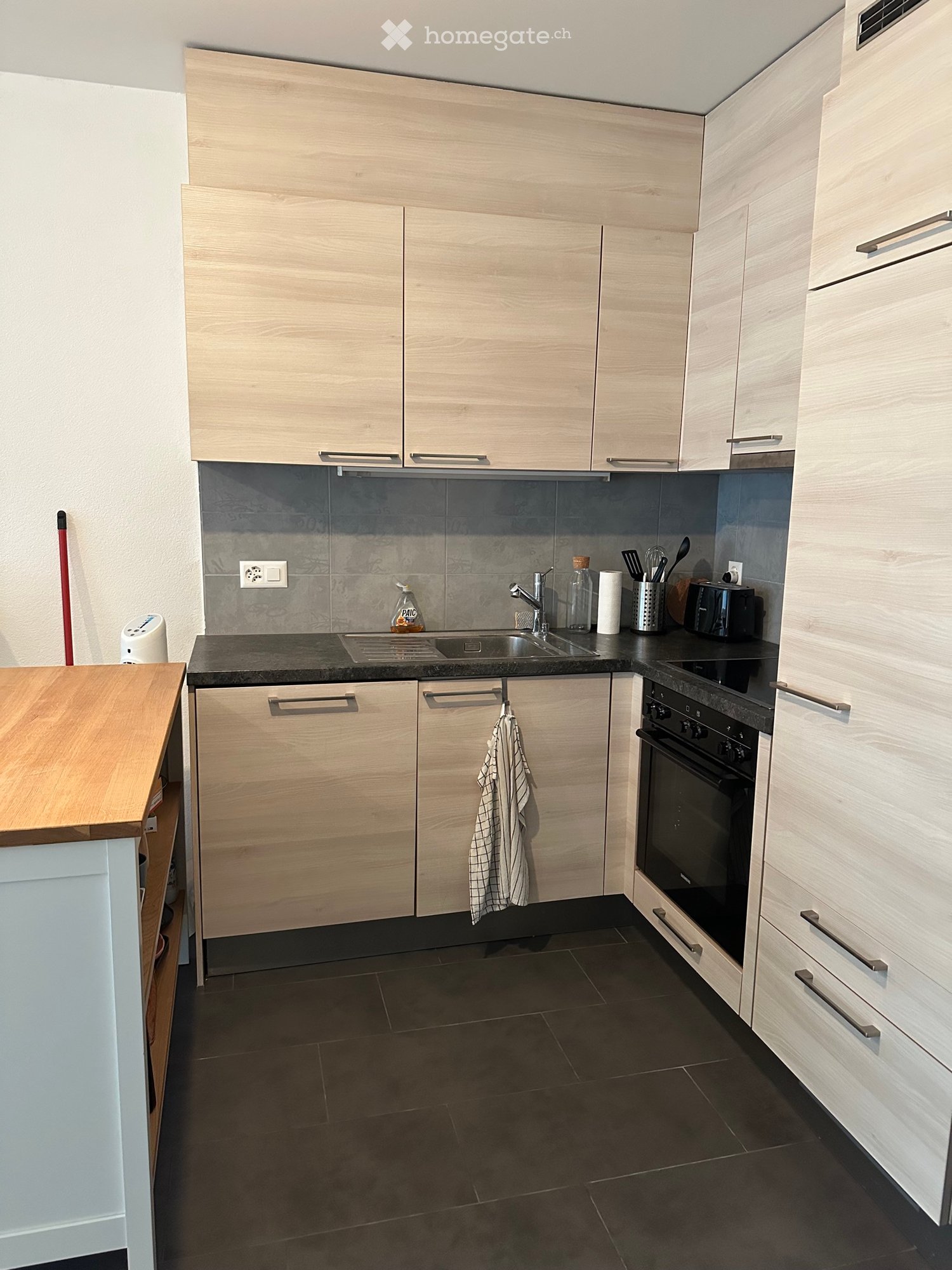 2 rooms apartment