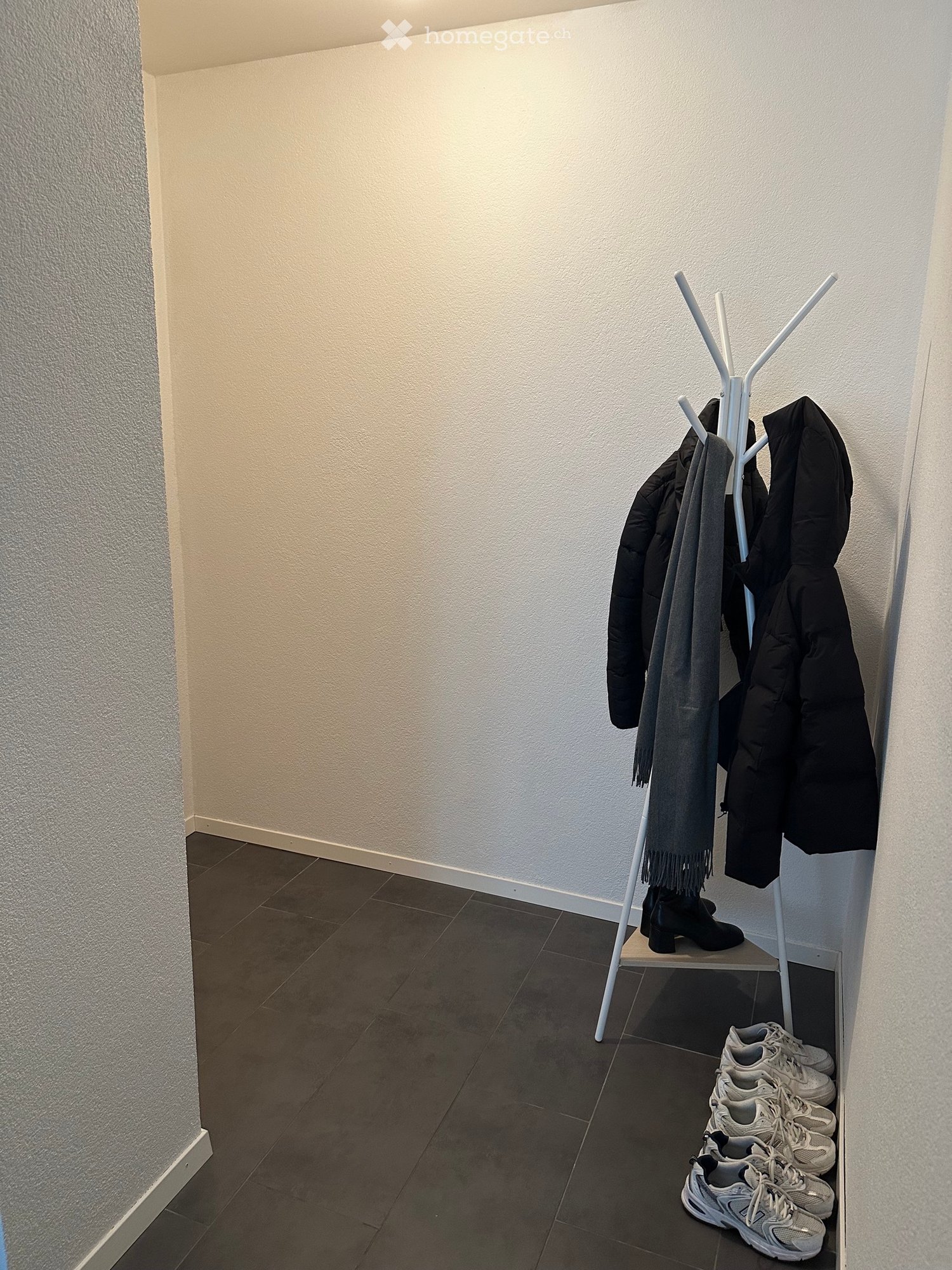 2 rooms apartment