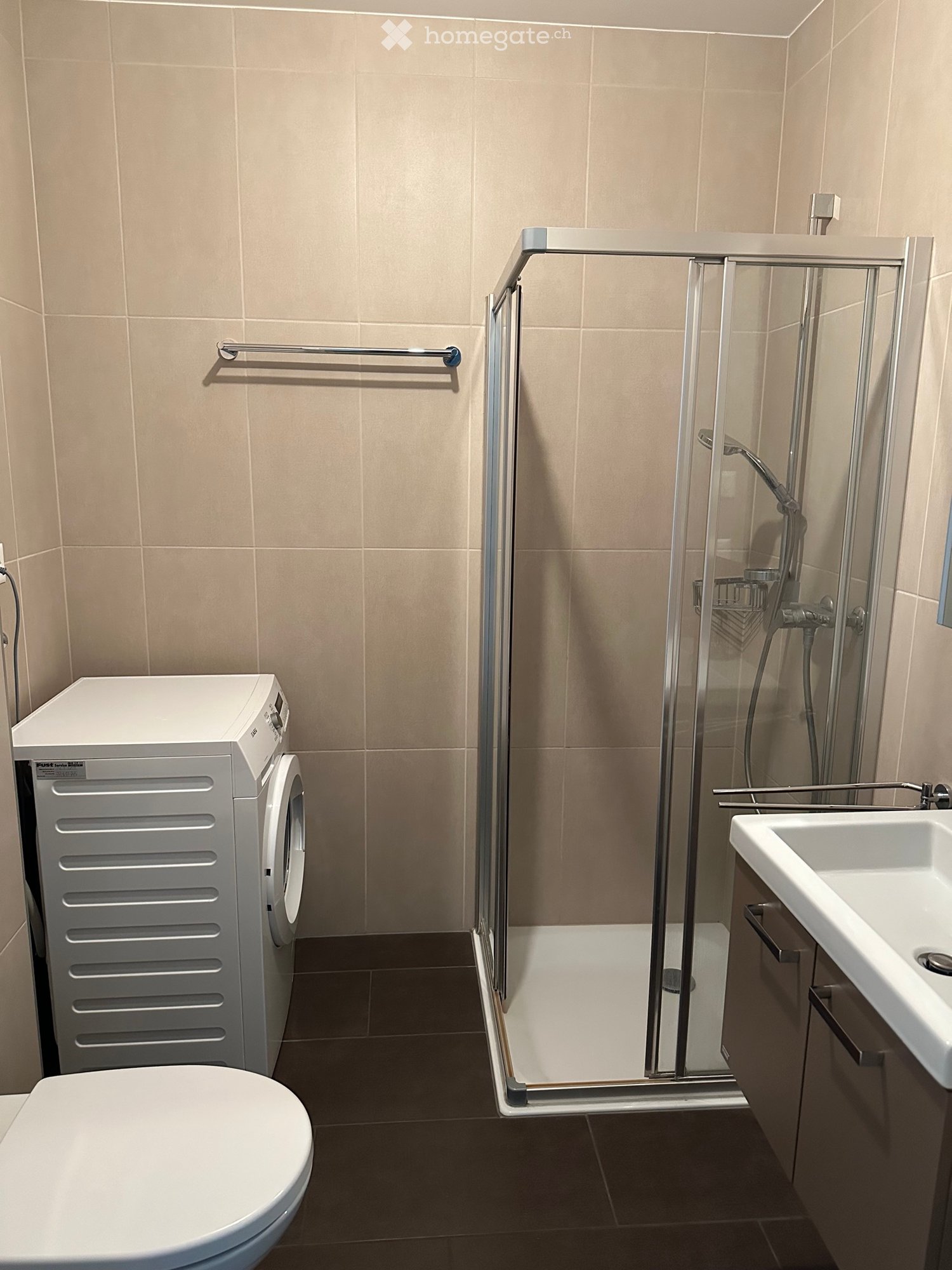2 rooms apartment