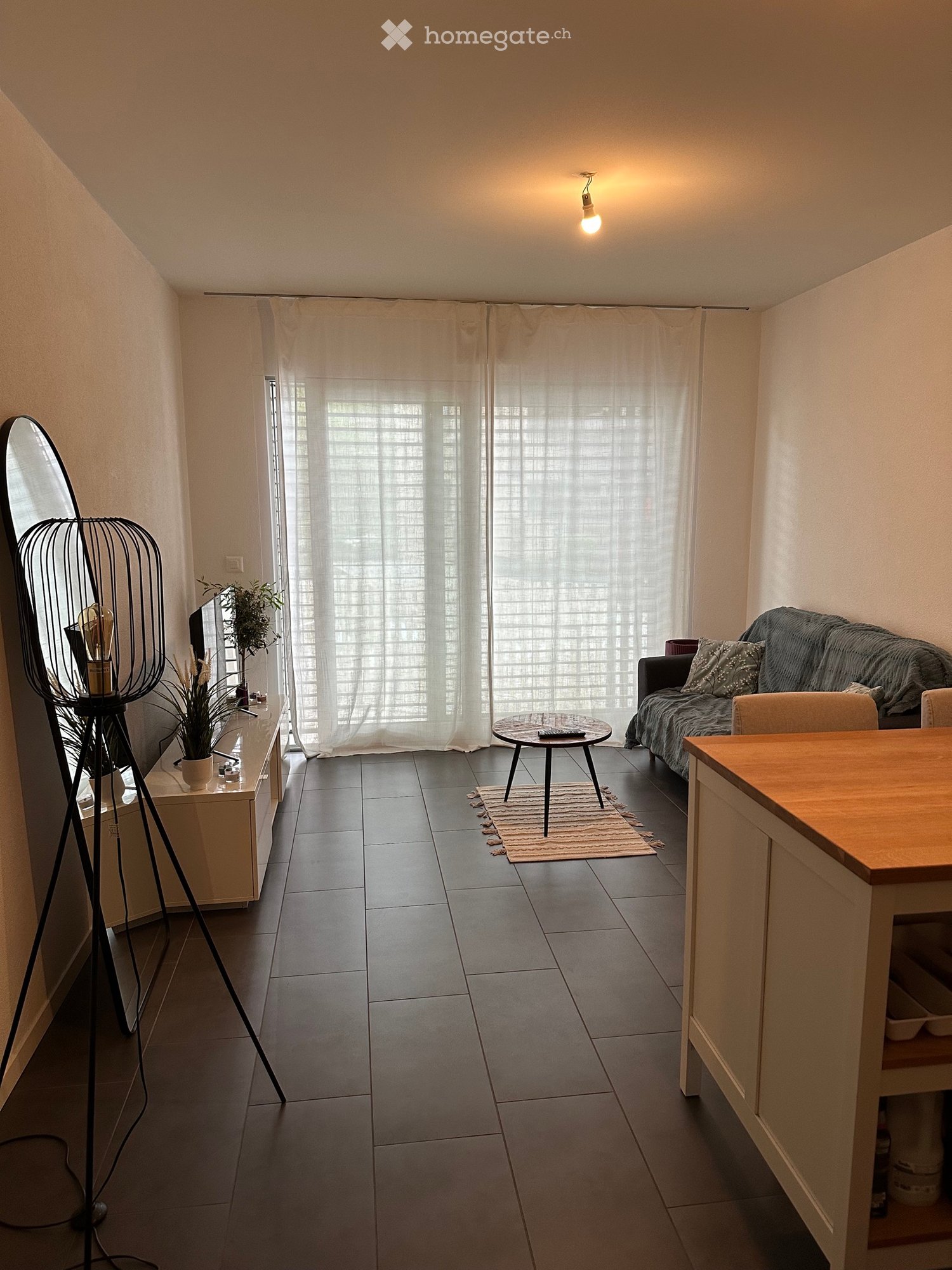 2 rooms apartment