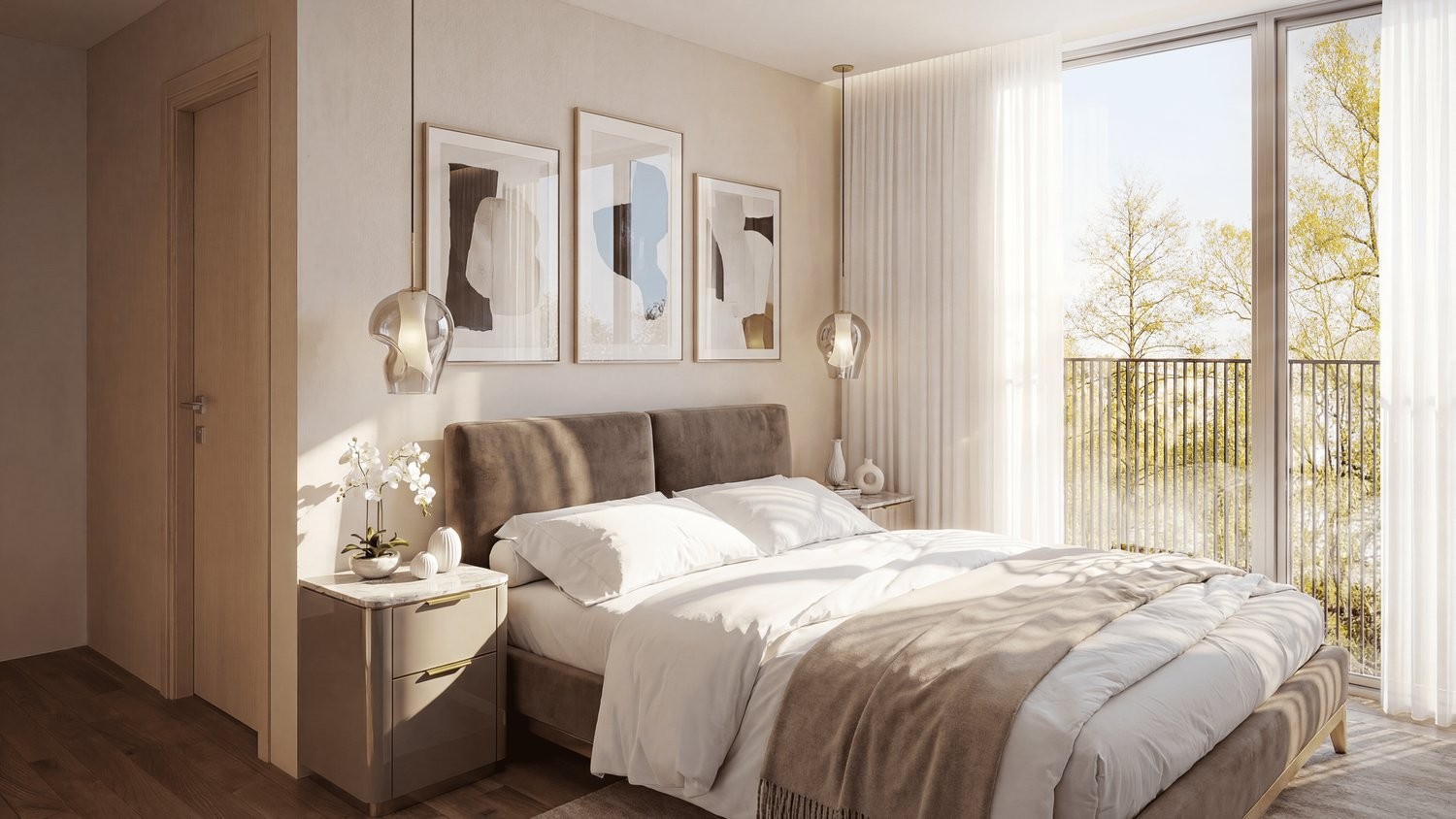 Appartement de 4 ½ pièces