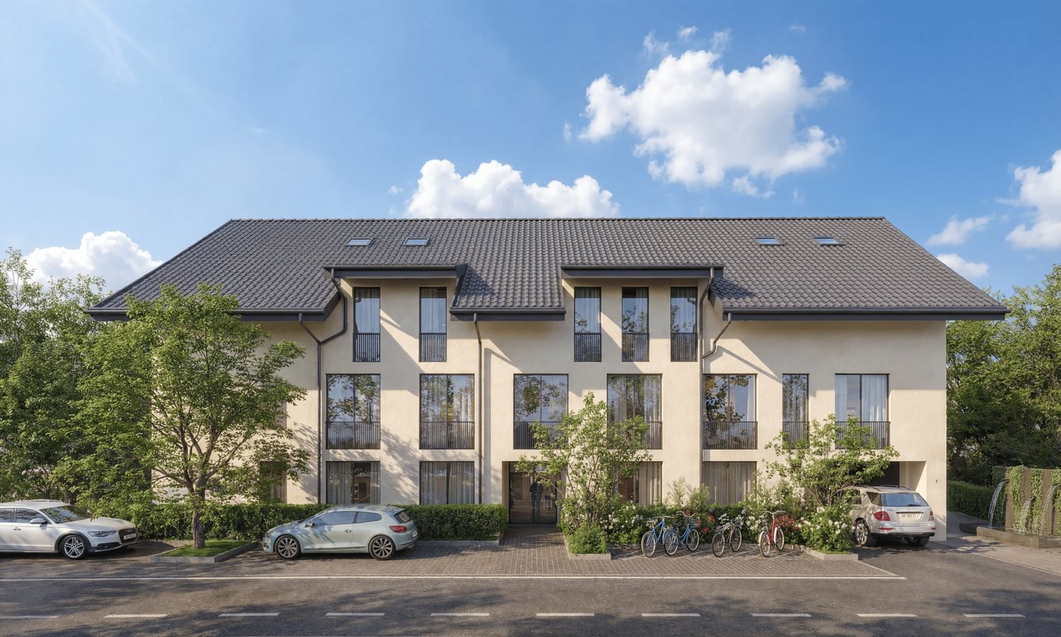 Appartement de 4 ½ pièces