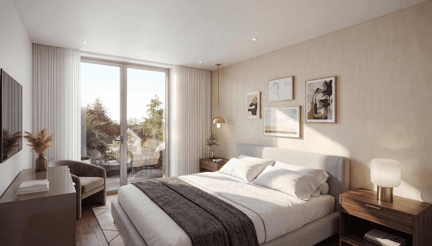Appartement de 4 ½ pièces