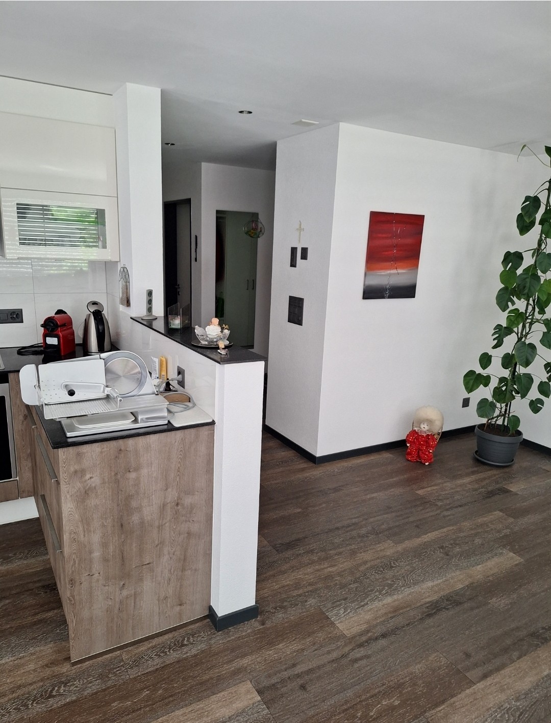 3 ½ rooms apartment