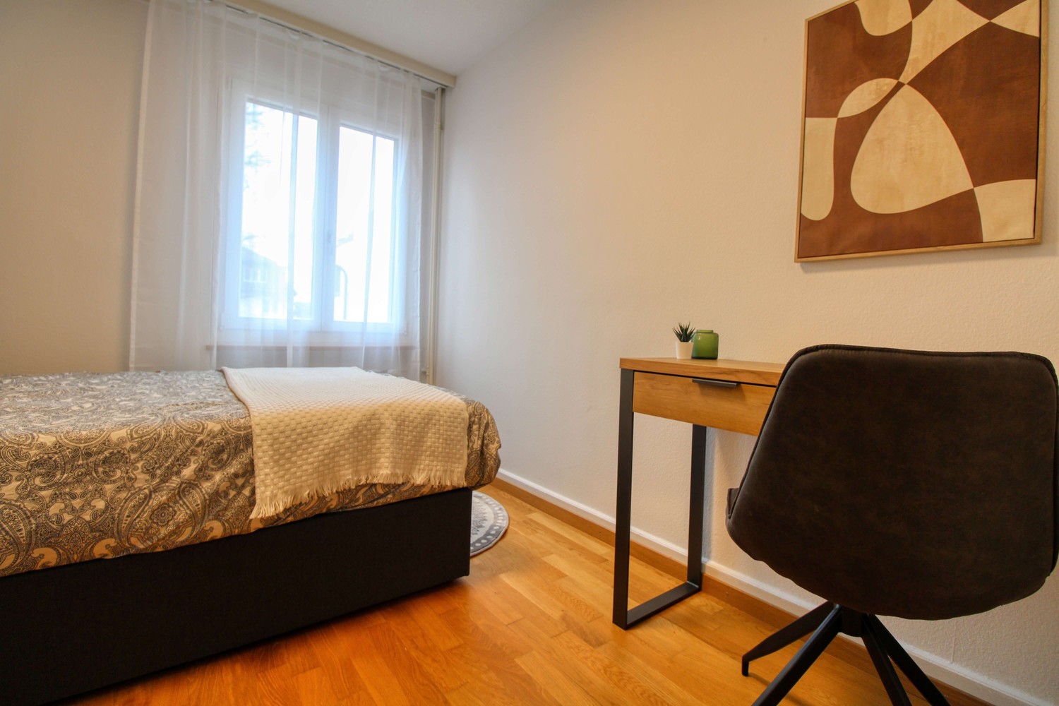Room in a shared flat, photo 1 of 10