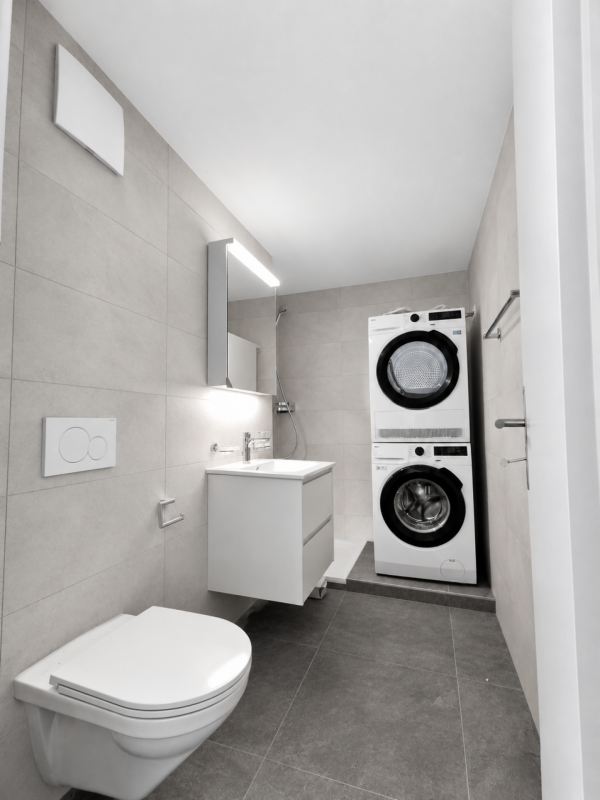 3 rooms apartment