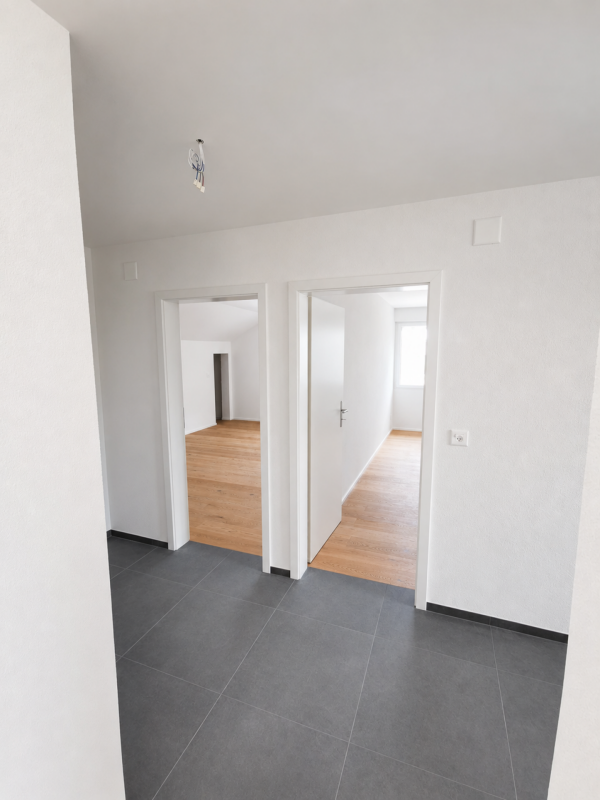 3 rooms apartment