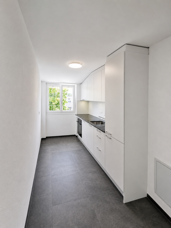 3 rooms apartment