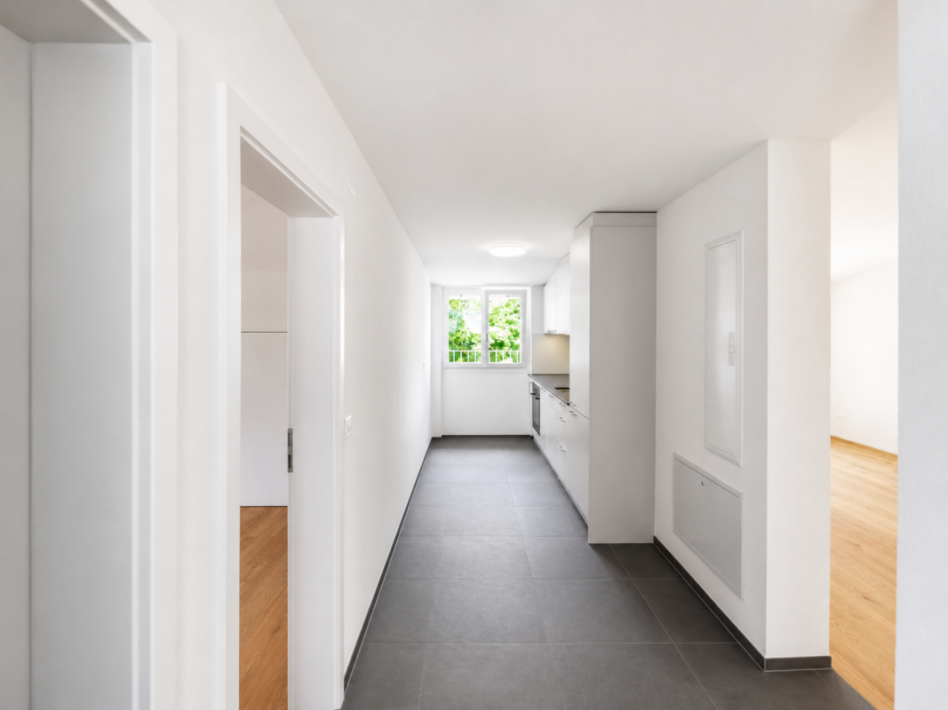 3 rooms apartment