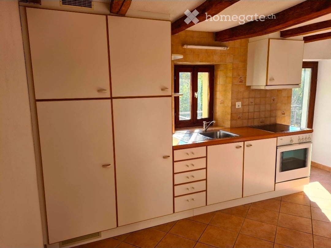 2 rooms apartment
