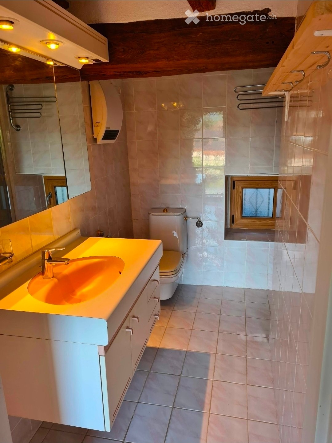 2 rooms apartment