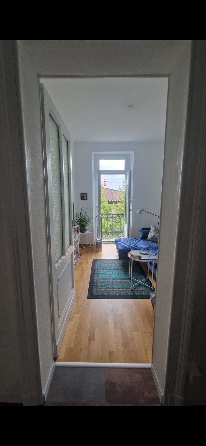 4 rooms apartment, photo 1 of 5