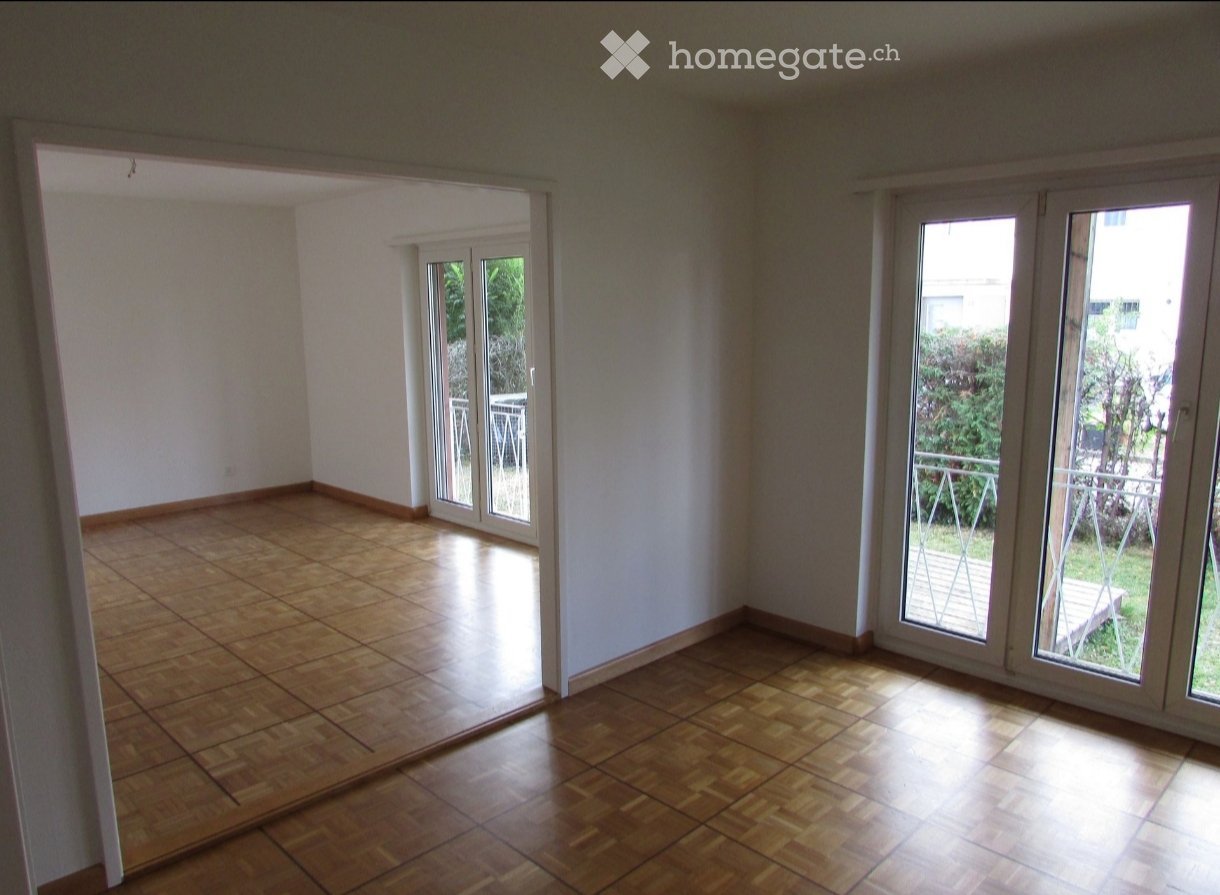 2 rooms apartment