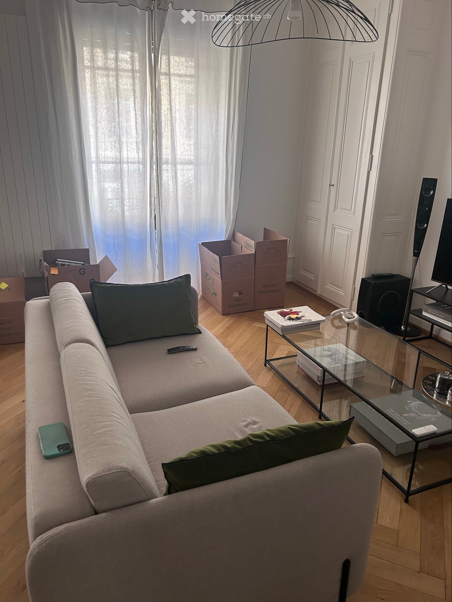 4 rooms apartment, photo 3 of 5