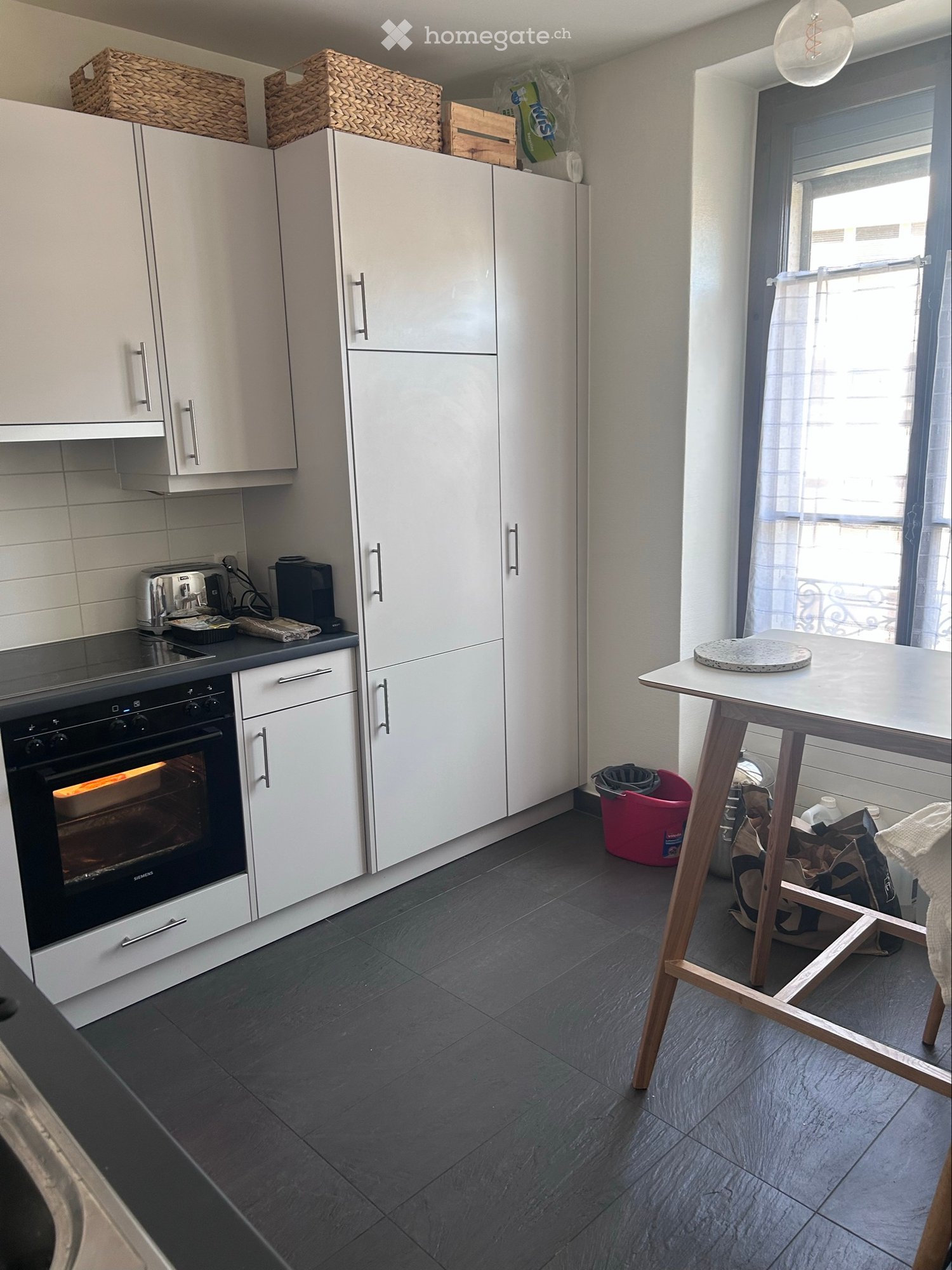 4 rooms apartment, photo 4 of 5