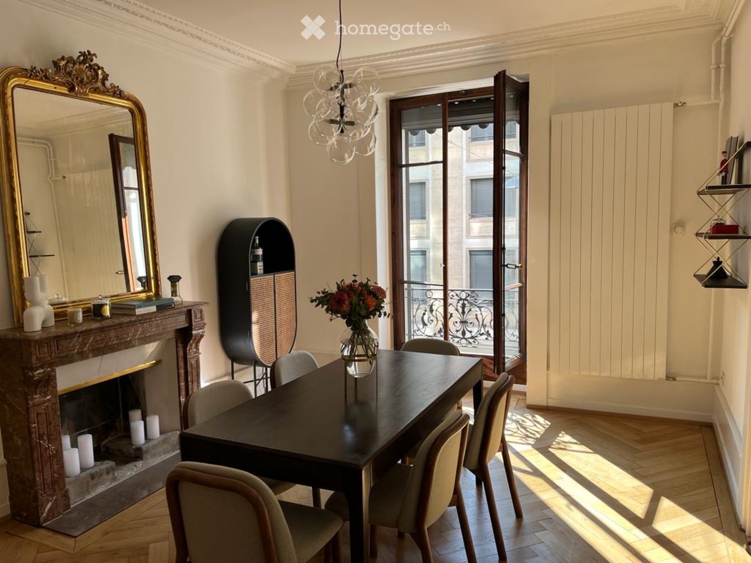 4 rooms apartment, photo 2 of 5