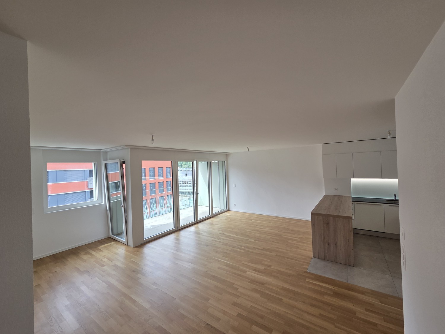 4 ½ rooms apartment