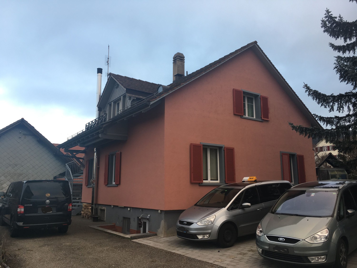 3 ½ rooms apartment