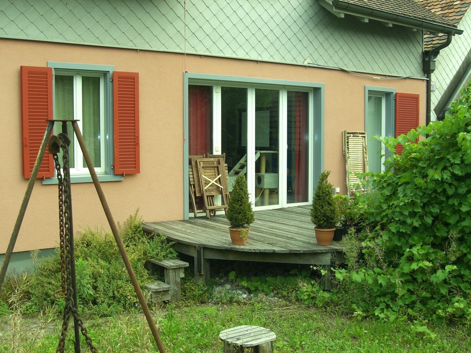 3 ½ rooms apartment
