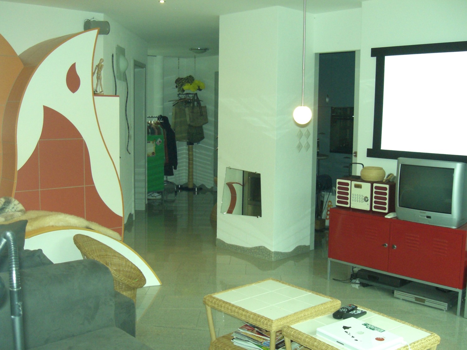 3 ½ rooms apartment