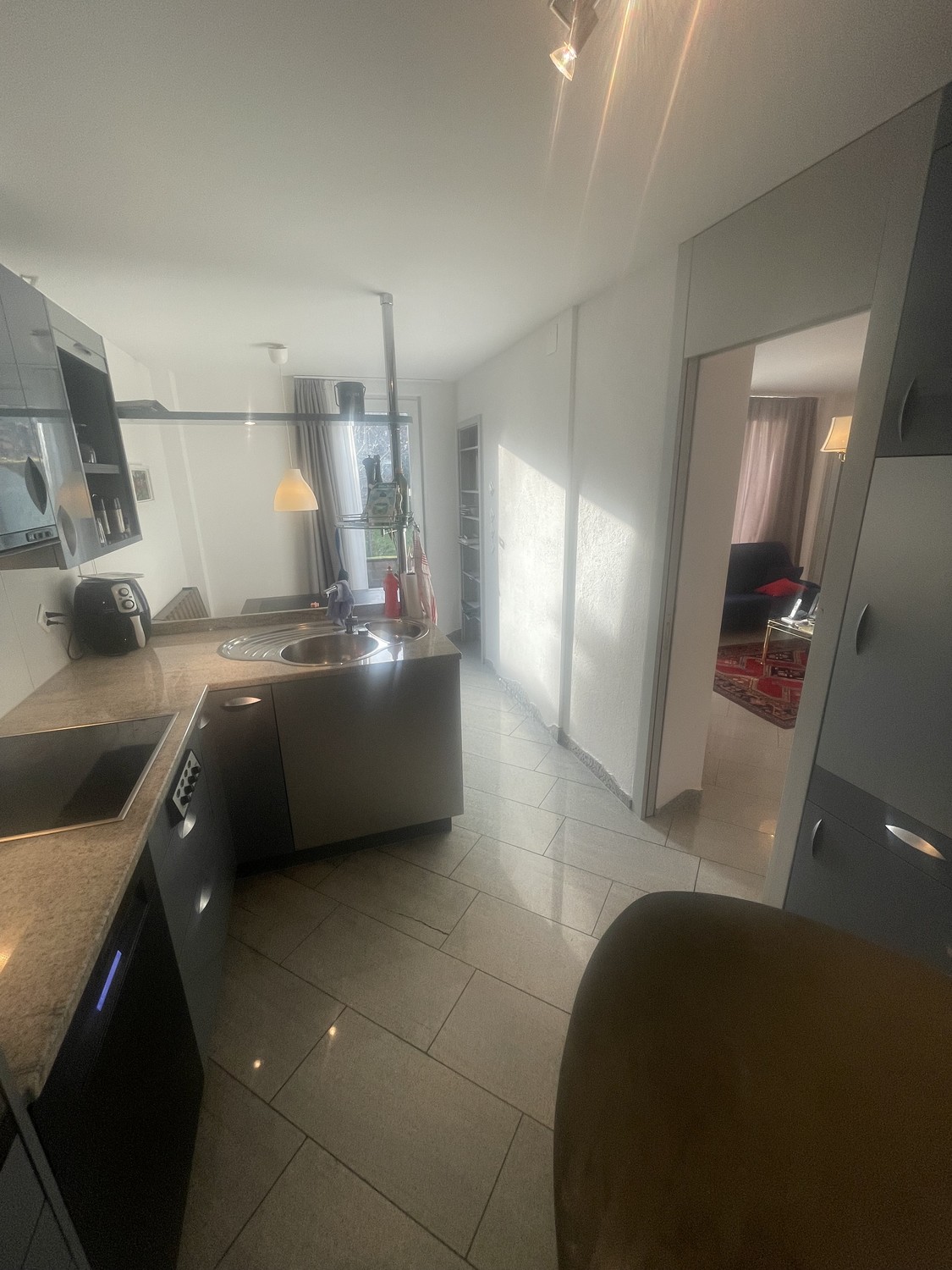 3 ½ rooms apartment