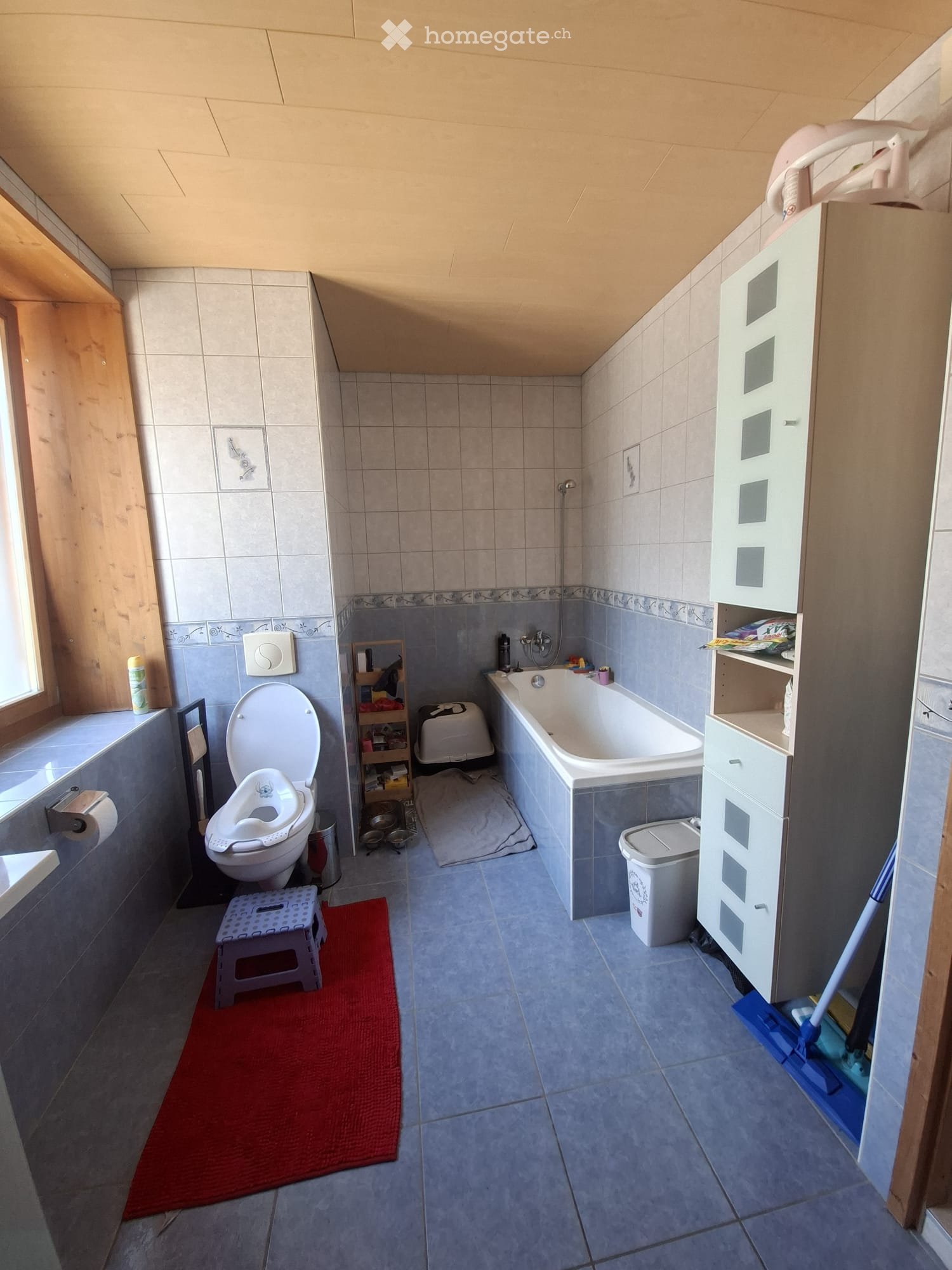 5-Zimmer-Wohnung