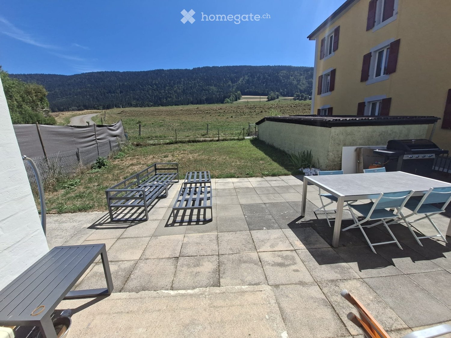 5-Zimmer-Wohnung
